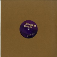Back View : Alejandro Vivanco & Chic Miniature - CHANGING PIECES CD (12 INCH VINYL ONLY) - Changing Pieces / CD