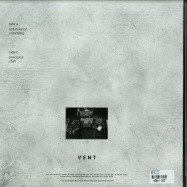 Back View : Bana Haffar - ALIF LP - Vent / Vent014