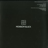 Back View : Remco Beekwilder - LSD EP - Monnom Black / MONNOM010R