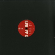 Back View : Benoit B - PELICAN LOVE EP - Versatile / VER115