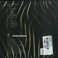 Back View : Jacek Sienkiewicz - 9702 (CD) - RECOGNITION / R-CD006