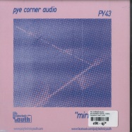 Back View : Pye Corner Audio - THE DARKEST WAVE (7 INCH) - Polytechnic Youth / py43