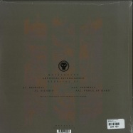Back View : Artifical Intelligence - REPRISAL EP - Metalheadz / Meta052