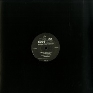 Back View : Modaji - HEADWORK EP - House Of Love Vinyl / holv1201