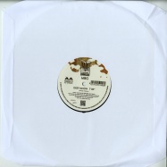 Back View : Aware feat. New Kind Of Shape / MBG - MOTHER EARTH / DEEP MOON - MBG INTERNATIONAL RECORDS / MBG010