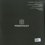 Back View : I Hate Models - STATE OF CONTROL EP - Monnom Black / MONNOM011RP2