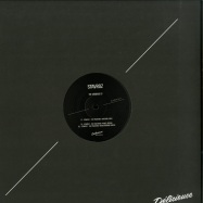 Back View : Stavroz - THE GINNING EP (2X12 INCH) - Delicieuse Records / DELICIEUSE007
