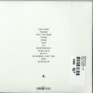 Back View : Radio Slave - FEEL THE SAME (CD) - Rekids / RSCD1