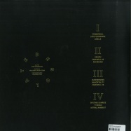 Back View : Desolate - LUNAR GLYPHS (2X12 INCH LP) - Fauxpas Musik / FAUXPASLP003