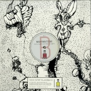 Back View : Nachtboutique - DIRTY NIGHTS AND BOOGIE LIGHTS - ALBUM SAMPLER 2 - flaneurecordings / FR002