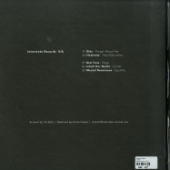 Back View : Various Artists - V/A ONE - Interstate Records / INS001
