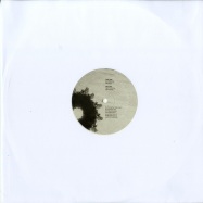 Back View : Matrixxman & Echologist - THE BLACK & WHITE EP PT. 1 (WHITE VINYL) - Planet Rhythm / PRRUKBLKWHT001AB