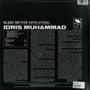 Back View : Idris Muhammad - BLACK RHYTHM REVOLUTION! (LP) - BGP / BGPD 1068