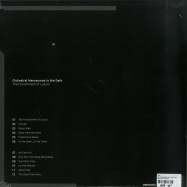 Back View : OMD - THE PUNISHMENT OF LUXURY (LP) - White Noise / 100LP66