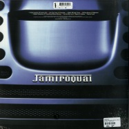 Back View : Jamiroquai - TRAVELLING WITHOUT MOVING (180G 2LP + MP3) - Sony Music / 88985453901
