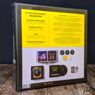 Back View : Scooter - 100% SCOOTER - 25 YEARS WILD & WICKED (LTD DELUXE BOX - 180G LP + 5CD + MC + BOOK) - Sheffield Tunes / 1068772STU