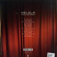 Back View : Kelea - TAKE ME APART (LTD. CLEAR 2LP+MP3+POSTER/GATEFOLD) - Warp Records / WARPLP287X