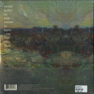 Back View : Fritz Kalkbrenner - DROWN VINYL / 2X12 LP - Different Spring / DS1801LP