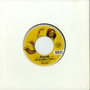 Back View : Skeewiff - MEXICAN FLYER / DELTA DAWN (7 INCH) - Jalapeno / JAL257V