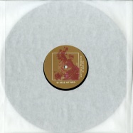 Back View : Darling - WHEN SHE HATES ME / ISLE OF RED - Safe Trip / Darling 1