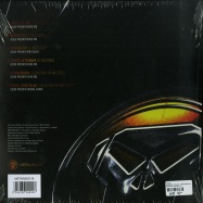Back View : Goldie - 25 YEARS OF GOLDIE - UNRELEASED AND REMASTERED (3X12 LP) - Metalheads / METARSDG1B
