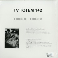 Back View : TV Totem - TV TOTEM 1 + 2 - Orbeatize / ORB 10