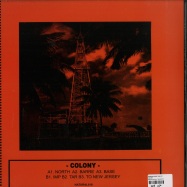 Back View : African Ghost Valley - COLONY - Natural Sciences / Natural018