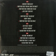Back View : Various Artists - DEATH ROW CHRONICLES O.S.T. (CLEAR 180G 2X12 LP) - Deat Row Records / DRR-LP-63100 / 8135039
