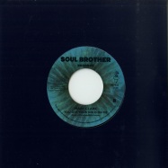 Back View : Mary Clark - TAKE ME IM YOURS / YOU GOT YOUR HOLD ON ME (7 INCH) - Soul Brother / SB7032