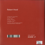 Back View : Robert Hood - DJ-KICKS (2LP + MP3) - K7 Records / K7376LP / 05170631