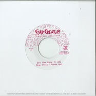 Back View : First Touch & Yvonne Gage - TONIGHTS THE NIGHT (7 INCH) - Star Creature / SC7030