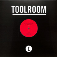 Back View : Weiss - FEEL MY NEEDS (REMIXES) - Toolroom / Tool676