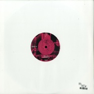 Back View : Subjoi - THE CITY - GASP Records / GASP009