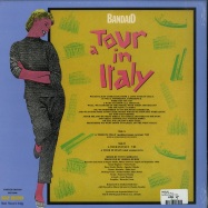 Back View : Band Aid - A TOUR IN ITALY - Best Record Italy / BST-X046