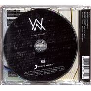 Back View : Alan Walker - FADED (MAXI-CD) - Sony Music / 88985328732