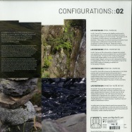Back View : Alexander Church - CONFIGURATIONS002 - Configurations Of Self / CS002