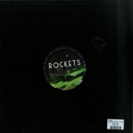 Back View : Matheiu - PARAMETER LOCKED (incl Wareika, Denis Kaznacheev RMXS) - Rockets Audio / ROCK001