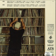Back View : F. Of Audiotreats - BITS & PIECES (LP) - For The Love Of It / FTLOI021