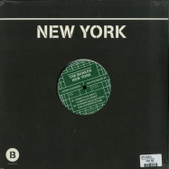 Back View : Justin Cudmore - ARE YOU READY EP - The Bunker New York / BK 036