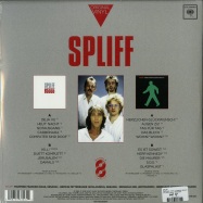 Back View : Spliff - 8555 + HERZLICHEN GLUECKWUNSCH (2LP) - Sony Music / 19075938061