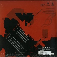 Back View : Benassi Bros. - PUMPHONIA (LP) - Zyx / ZYX 20688-1