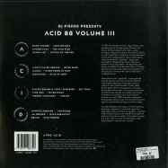 Back View : Various Artists - DJ PIERRE PRESENTS: ACID 88 VOLUME 3 (2LP) - Afro Acid Plastik / AAP018