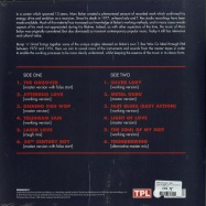 Back View : Marc Bolan & T. Rex - BUMP N GRIND (BLUE 180G LP) - Demon Records / DEMREC415