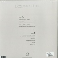 Back View : Alex Kozobolis - SOMEWHERE ELSE (PINK LP) - Phases Records / PHA009V