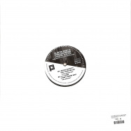 Back View : Cultured Pearls / Night Society / JJ Carn - COLLECTIONS VOLUME ELEVEN (140 G VINYL) - Plastik People / PPC 11