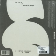 Back View : The Vision featuring Andreya Triana - HEAVEN / HOME (7 INCH) - Defected / DFTD548