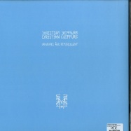 Back View : Christian Coiffure - UN NOUVEL AGE REMINISCENT - Worst Records / WORST003