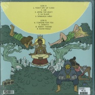 Back View : NehruvianDOOM - NEHRUVIANDOOM (LP) - Lex Records / LEX099LP