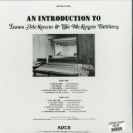 Back View : James McKenzie & The McKenzie Brothers - JAMES MCKENZIE & THE MCKENZIE BROTHERS (LP) - Athens Of The North / AOTNLP022