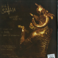 Back View : The Satan - GANGZTA CASH EP (GOLDEN VINYL + MP3) - PRSPCT XTRM / PRSPCTXTRM048
